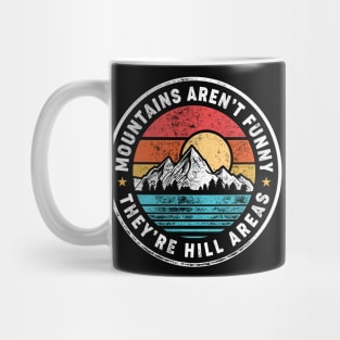 Hill Areas Mug